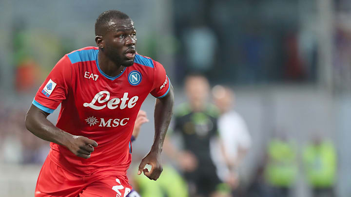 Kalidou Koulibaly